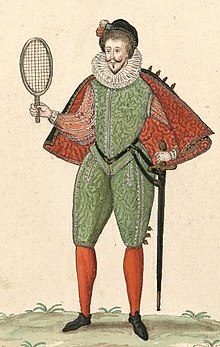 Jeu de Paume