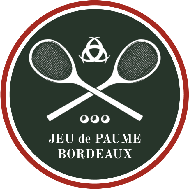 LOGO JEU DE PAUME